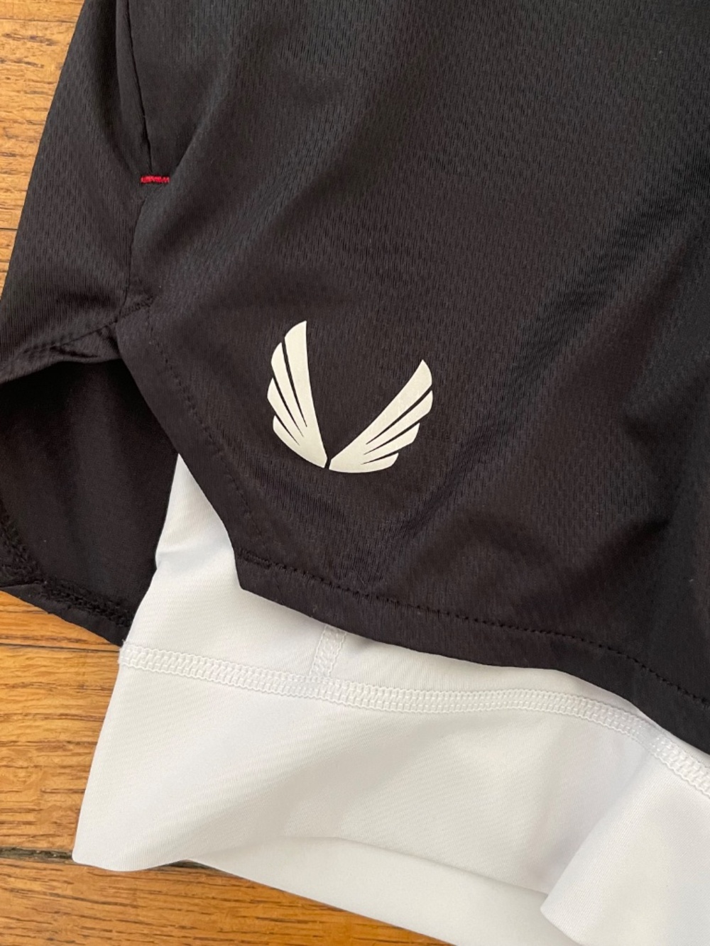 ASRV Silver-Lite 5" Liner Shorts - Picture 11 of 13